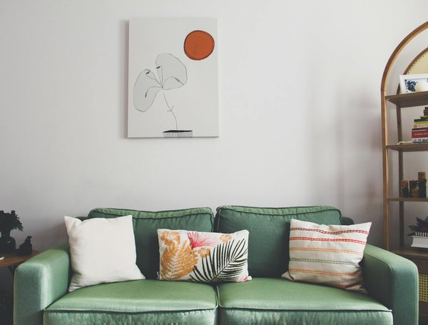 Paiement et financement d'une maison moderne à vendre