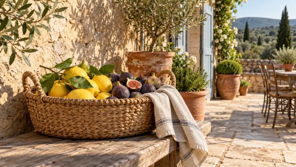 8 idées ingénieuses pour utiliser des paniers muraux
