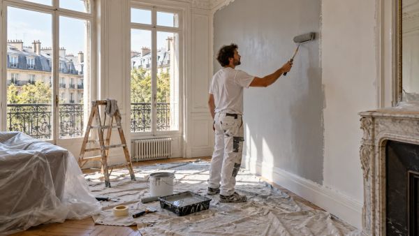 Chantiers réussis : l'importance cruciale de l'apprêt