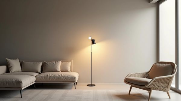 Choisir un luminaire design sans se tromper de pièce