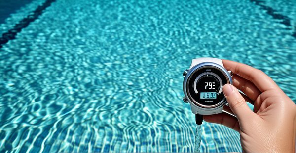 Comment choisir le meilleur analyseur d'eau pour piscine ?