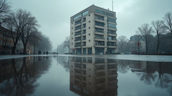 Copropriété à Vitry-sur-Seine : qui paie quoi quand la colonne d'eau lâche