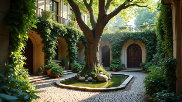 Créer un jardin sur mesure quand on vit dans Paris