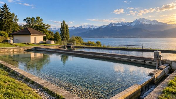 Découvrez comment la filtration lente réduit coût et nuisances