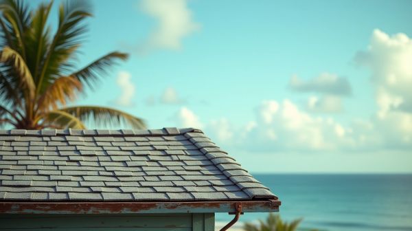 Entretien de toiture en bord de mer : la fréquence qui évite les gros travaux