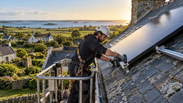 Guide des priorités pour rénovation : toiture, isolation, solaire