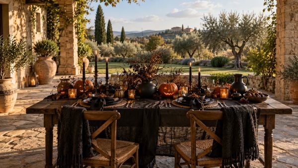 Halloween : 10 idées déco impactantes pour la nuit spirite