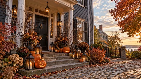 Halloween : 10 idées déco impactantes pour la nuit spirite