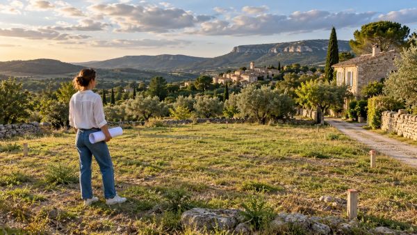 Les enjeux du PLU et des servitudes pour acheter un terrain