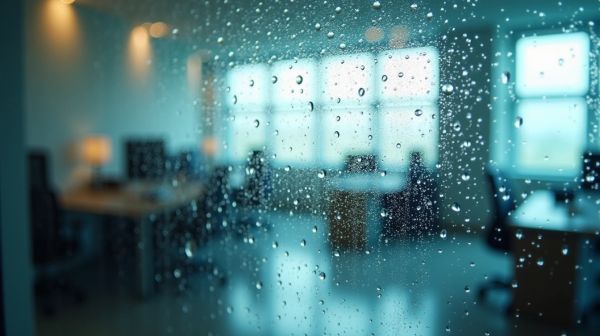 Moisissures et condensation : agir avant les dégâts