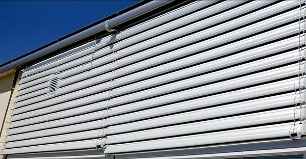 Optez pour le volet roulant solaire : design et économies