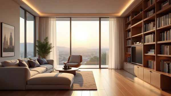 Pourquoi faire appel à un architecte d'intérieur à Lyon est essentiel