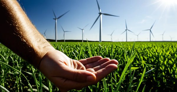 Pourquoi favoriser les énergies renouvelables pour un futur durable