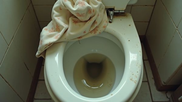 Pourquoi on lit tout ce qui traîne dans les toilettes