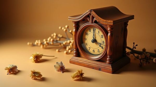 Pourquoi une horloge en bois pour embellir votre intérieur ?
