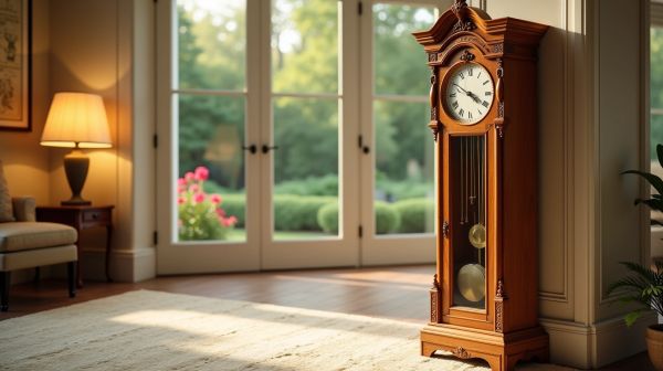 Pourquoi une horloge en bois pour embellir votre intérieur ?