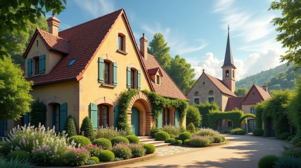 Rénovation réussie des maisons et bâtiments en Loire