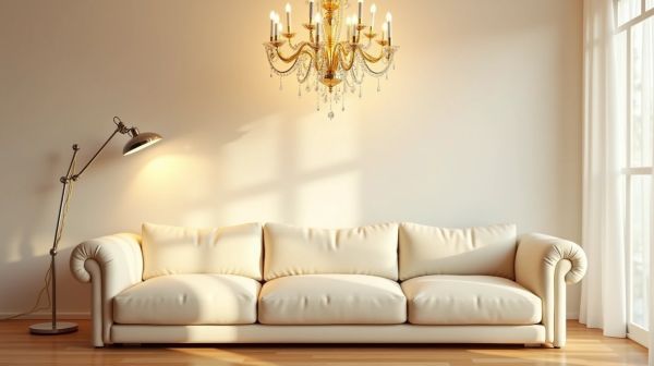 Sélection des luminaires design adaptés à chaque pièce