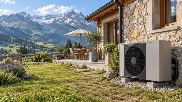 Solutions efficaces pour chauffer un bâtiment sans la chaufferie