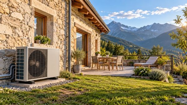 Solutions efficaces pour chauffer un bâtiment sans la chaufferie