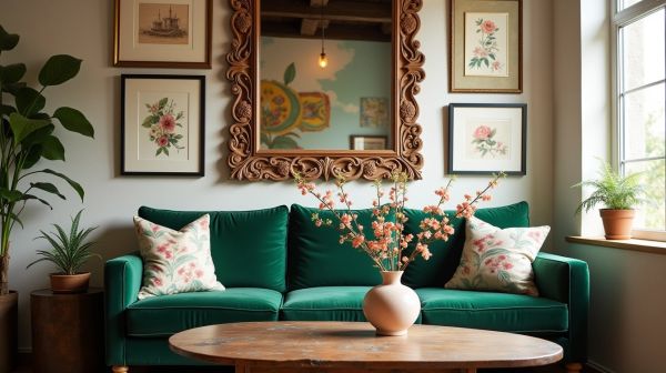 Top astuces pour embellir votre espace avec des art décoratifs faits main
