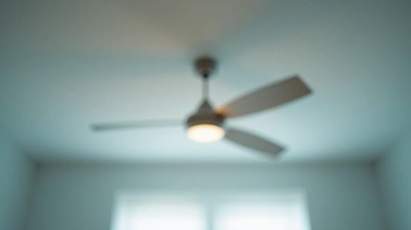 Top conseils pour choisir un ventilateur de plafond silencieux