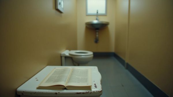 Top raisons pour lesquelles nous parcourons les lectures aux toilettes