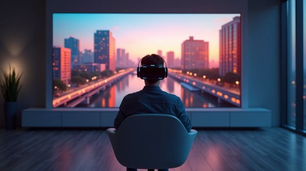 Visite virtuelle : à quel moment le budget devient rentable