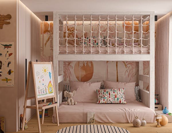 Boutique dédiée aux papiers peints pour enfants et adolescents : guide et inspirations