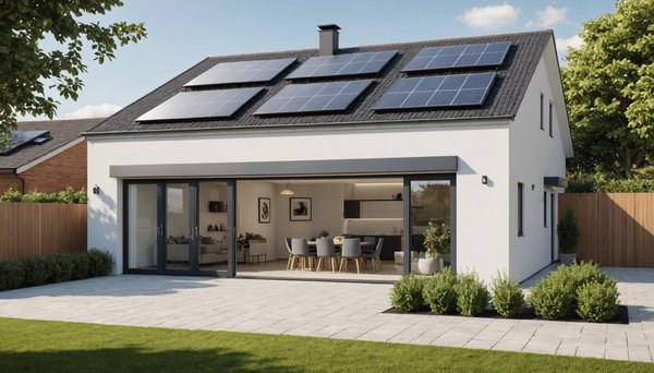 Découvrez les avantages du volet roulant solaire : esthétique et économies